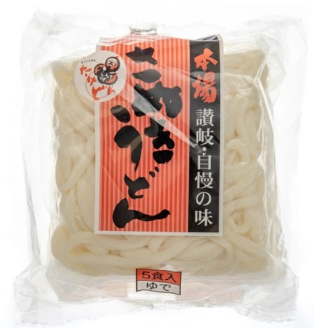 本場讃岐うどん 5人前 900g