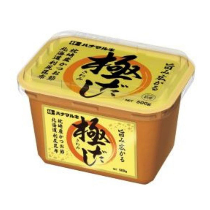HANA Kiwami Dashi Miso 500g