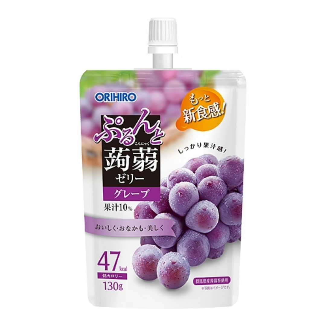 Purunto Stand Grape 130g