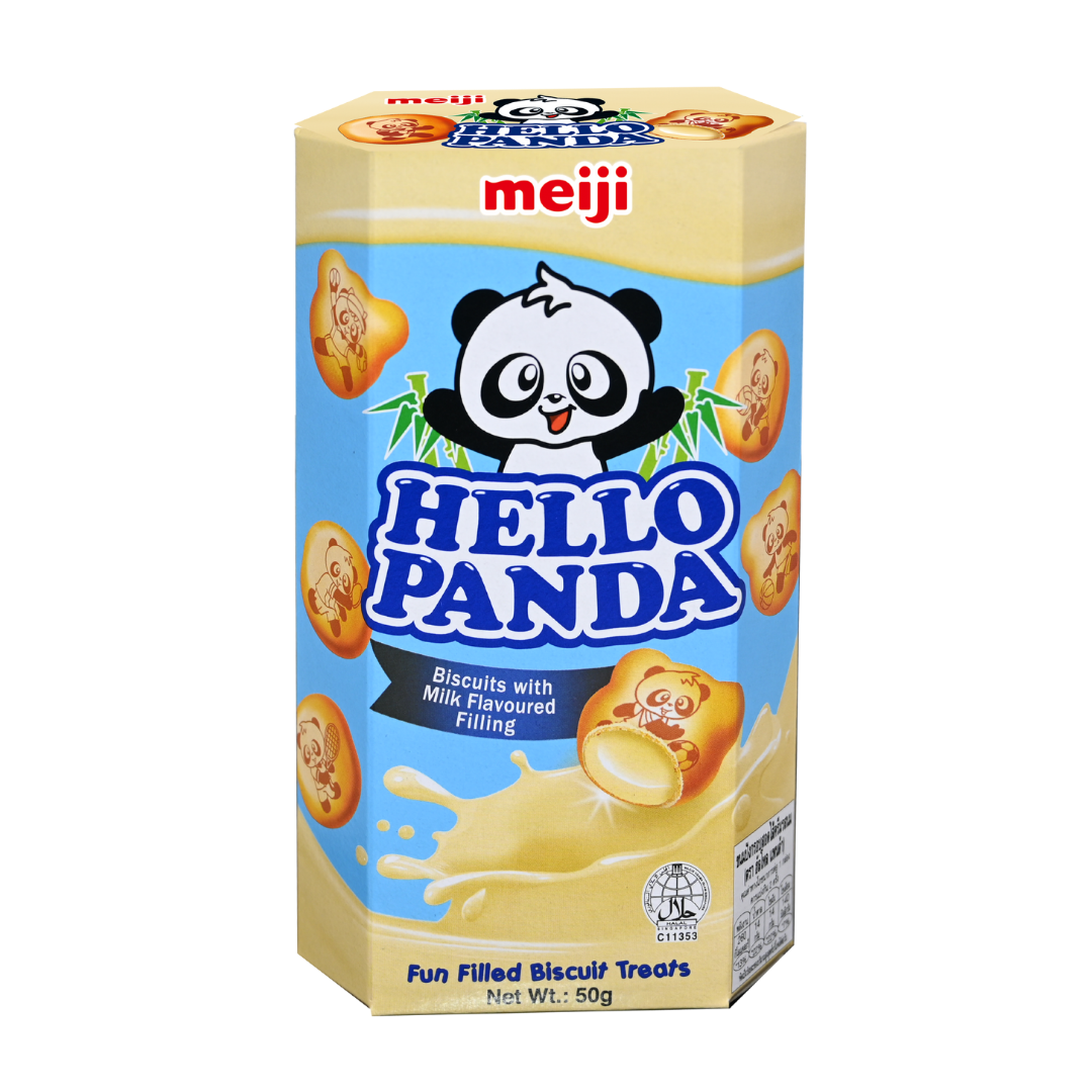 Hello Panda Milk 47g