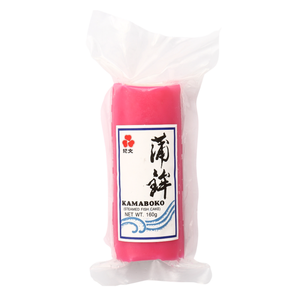 kamaboko Kamaboko Aka 160g – JFC New Zealand Ltd