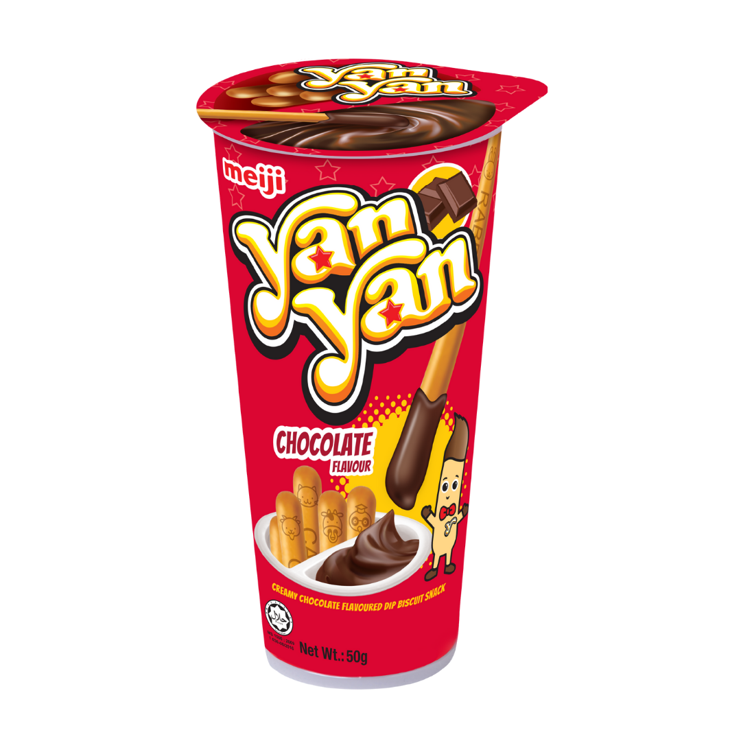 Yan Yan Chocolate 50g