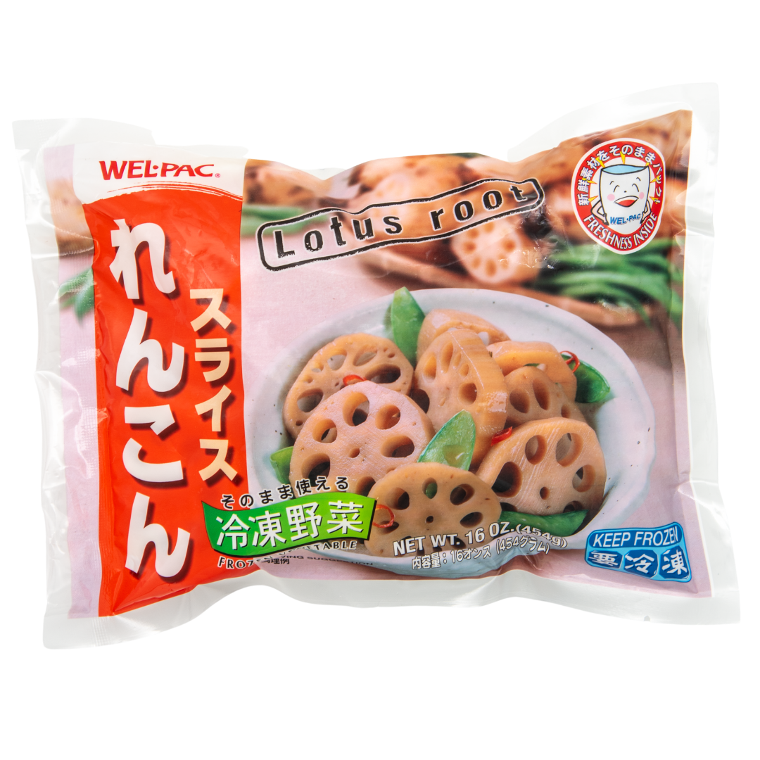 WP Renkon Slice 1cm 454g