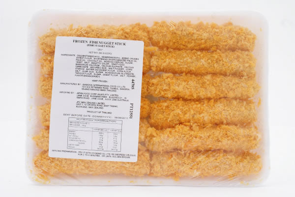 SIFCO フィッシュスティック 25g 12個
