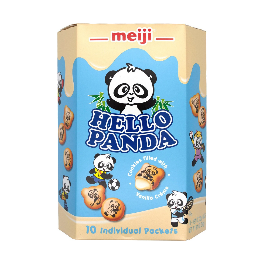Hello Panda L Milk 260g