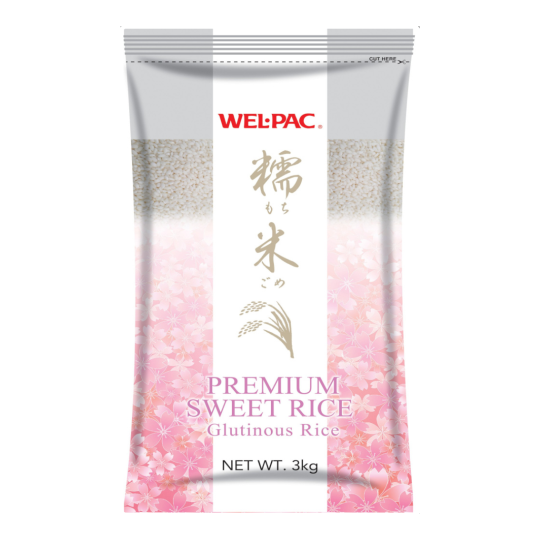 WP Sweet Rice 3kg