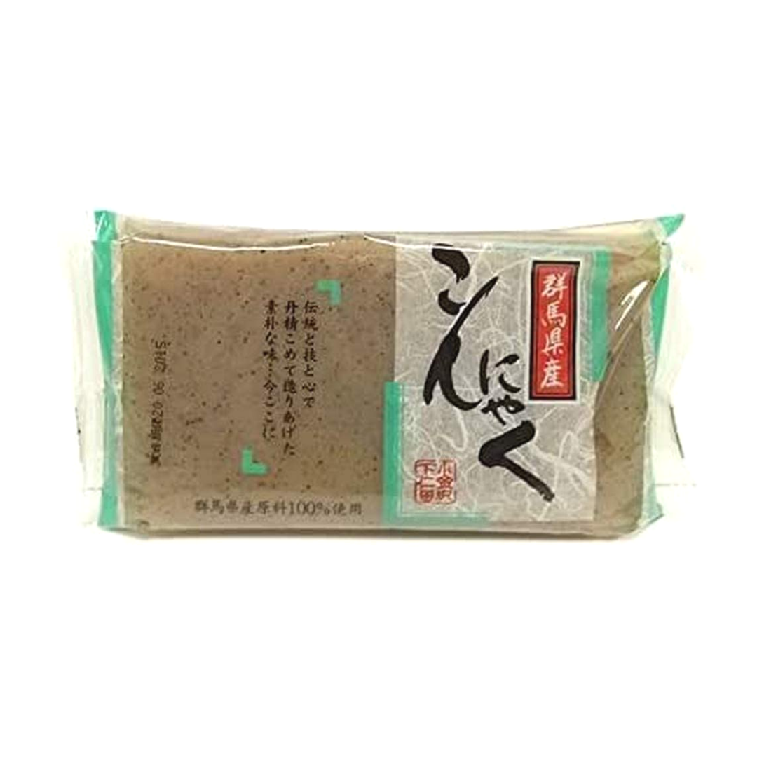 KOGANE Konnyaku Kuro 280g