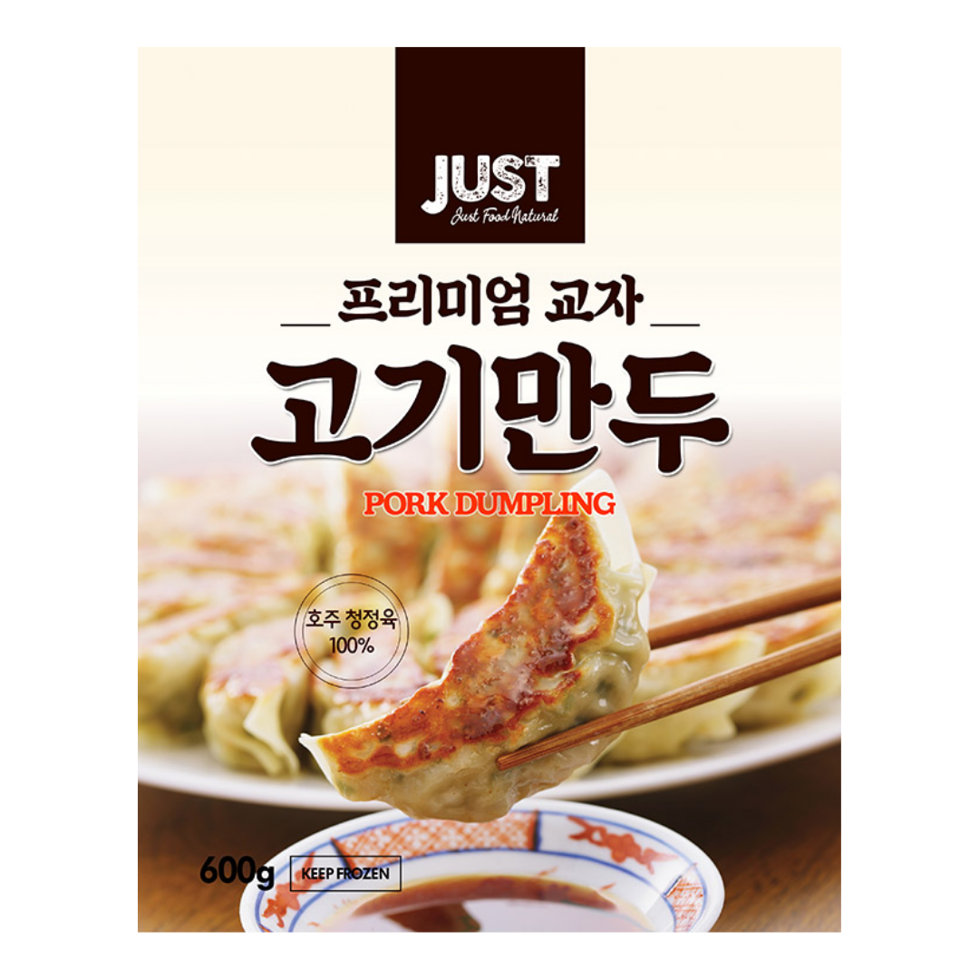 JFN 豚肉餃子 600g