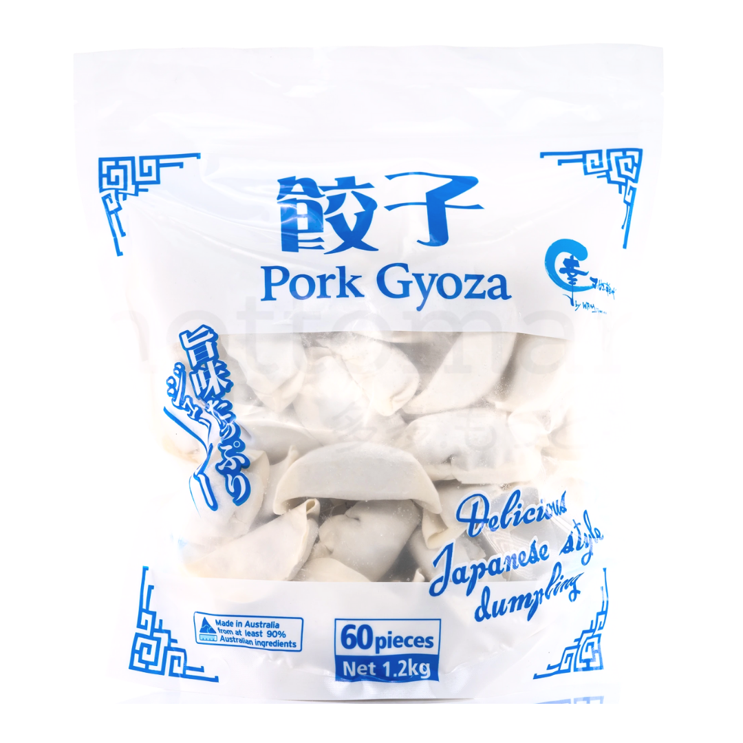 WPM Pork Gyoza 1.2kg