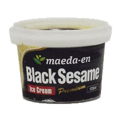 MAEDA Black Sesame Ice 125ml