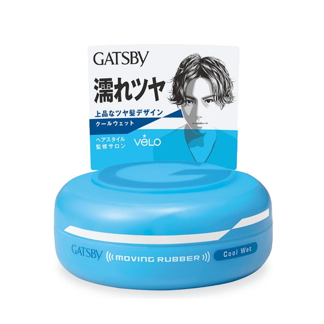 ギャツビー クールウェット 80g